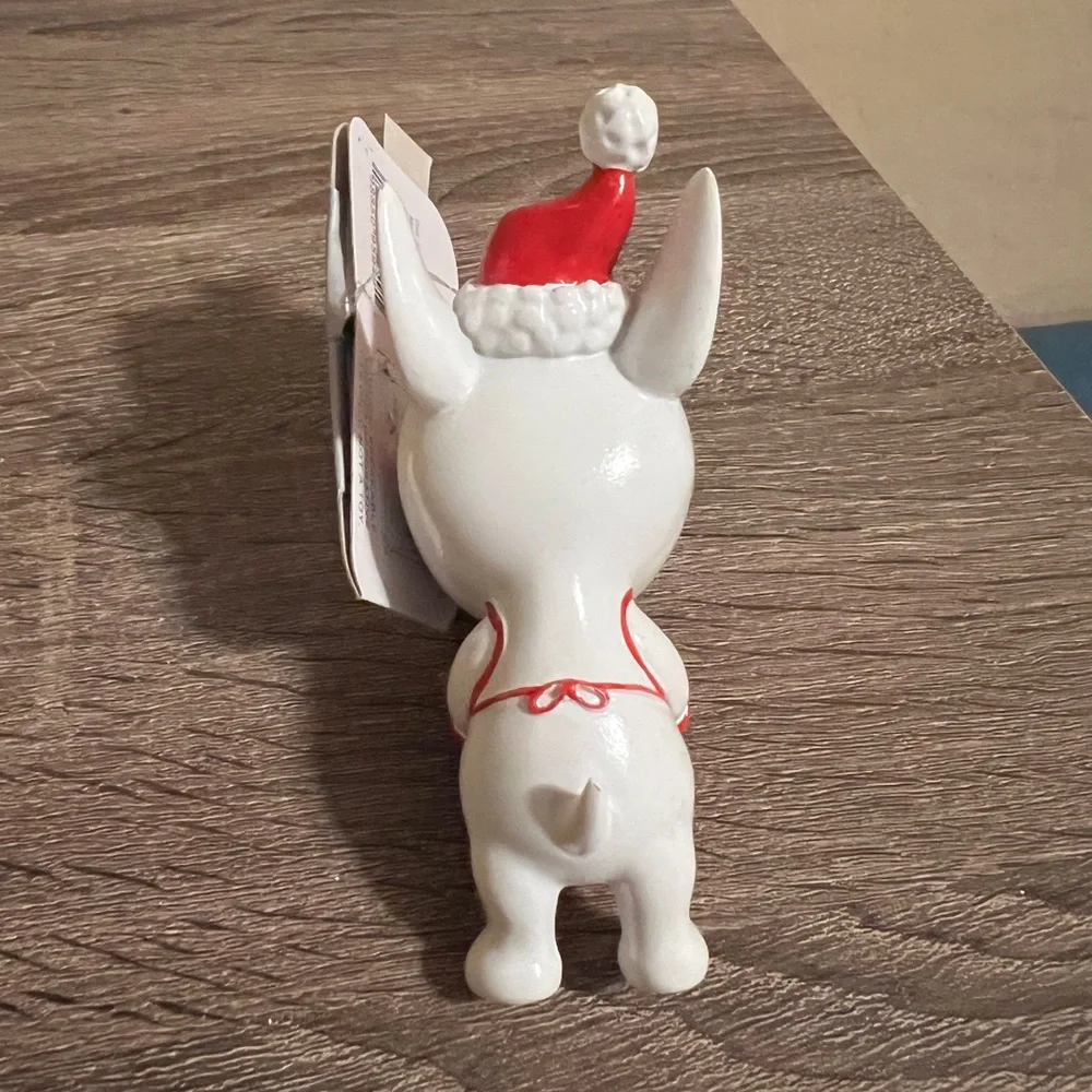 Target Wondershop Bullseye Dog Christmas Tree Holiday Ornament Baking Tray NWT